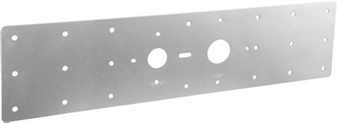 sheet metal mounting plates brackets|galvanized steel mounting plate.